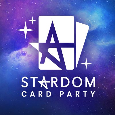 公式】STARDOM CARD PARTY (@stardom_cp) / Twitter