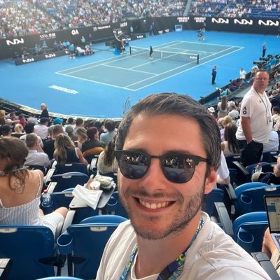 Commentator, journo, host, comms - 🎙@australianopen, @BreakPointPod, The Right Line @bowlsaustralia & @VFL - ✍️ @TheFirstServeAU 🏉🎾🐯 Insta- @vfebbo96