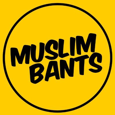 Backup account for @muslimbants