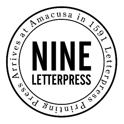 NINE LETTERPRESSさんのプロフィール画像