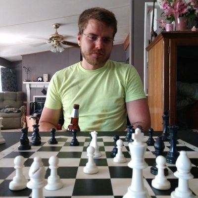 I love playing chess and I want to see how high I can get my ELO. That is it. 
@TheChessNeck on Youtube and Instagram