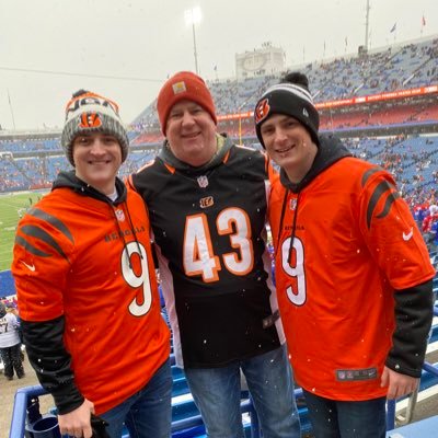 Husband, father of 2 great sons @drew_mirgon @sethmirgon #buckeyes #reds #bengals