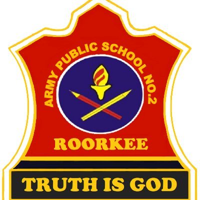 Army Public School No.2, Roorkee is an unaided private, public Senior Secondary, CBSE Affiliated School, under the aegis of Army Welfare Education Society.