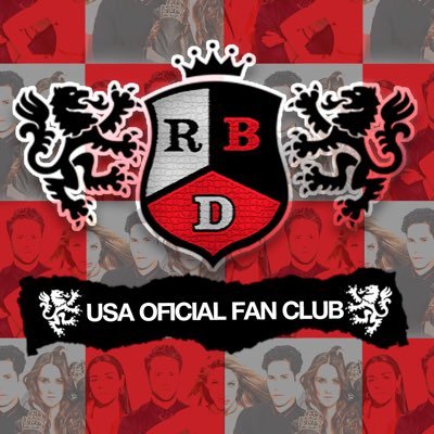 Fan Club de @RBD_Oficial en Estados Unidos! | @Anahi y @RBD_oficial nos siguen ♡ | Oficializados por @umusicmexico, @RBDGlobalFan, y @T6Hent.