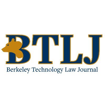 The Berkeley Technology Law Journal is a student-run publication of the University of California, Berkeley, School of Law.