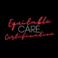 Equitable Care Certification(@EquitableCare) 's Twitter Profile Photo