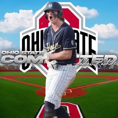 Hoban’ 25 |Ohio State Baseball commit|