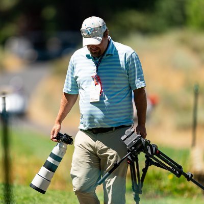 Trying to make the world of golf cooler through my camera lens.