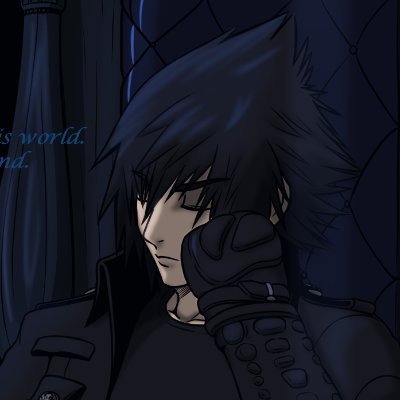 Fools set the rules in this world. Just take a look around. It's undeniable. -Noctis

We fight. We survive. We endure. We don't need a reason. -Clive