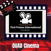 First Frame International Film Festival (@firstframeff) 's Twitter Profile