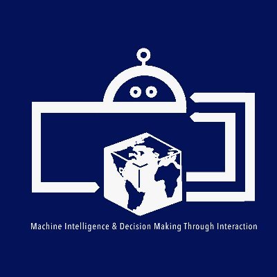 The Machine Intelligence and Decision-making through Interaction Lab @UTAustin led by @yayitsamyzhang