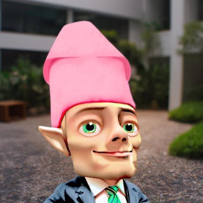 Community gnome @yardbois 
Gems | Marketing | AI Art | Foodie