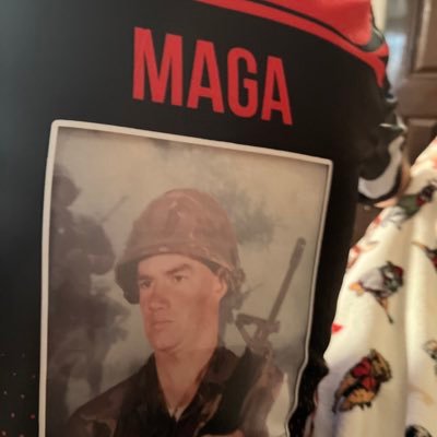 SafkoRonald's profile picture. Authentic conservative,MAGA, despise socialism and communism Trump 2024,and vote out all Rino’s!