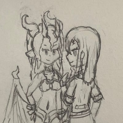 LascivaChasity's profile picture. Not a bot. 10+ RP Experience; Literate Experienced Artist Semi-Selective (N)SFW Multiverse/Crossover Friendly. Sister RP Account of @zurvanBabel.