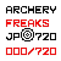 ARCHERY FREAKS JAPAN (@archeryfraeksjp) 's Twitter Profile