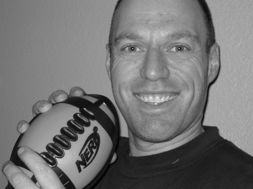 TXST DAD, Patriot,East Coaster transplanted to CA. Die hard Yankees, Jets, UCONN hoops & Fighting Irish Football fan. Tech addict and all around computer geek.