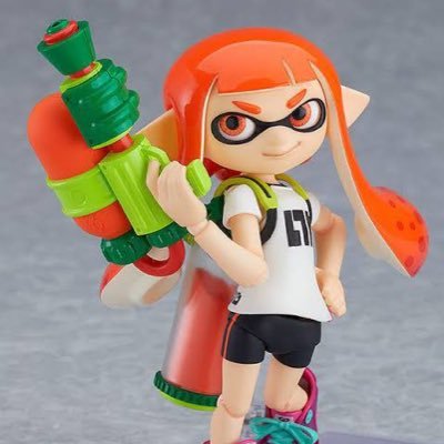 スプラトゥーンが大好きです