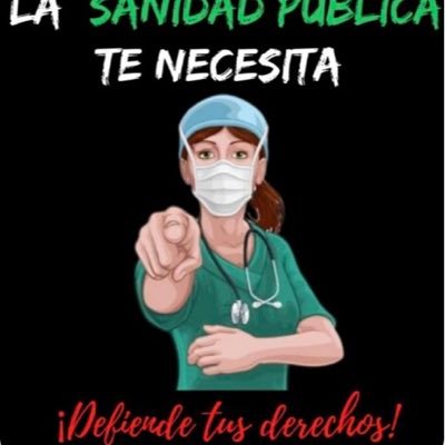 Enfermero de la pública.Confederación y Socialismo Autogestionario.Socio de @lasolarenergia y @AccioNEnfermra.Afiliado a @Intersanidad