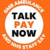 GMB West Midlands Ambulance & NHS Staff Branch (@gmbnhswmastaff) Twitter profile photo GMB West Midlands Ambulance & NHS Staff Branch (@gmbnhswmastaff) Twitter profile photo