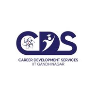 Career Development Services, IITGN(@cds_iitgn) 's Twitter Profile Photo