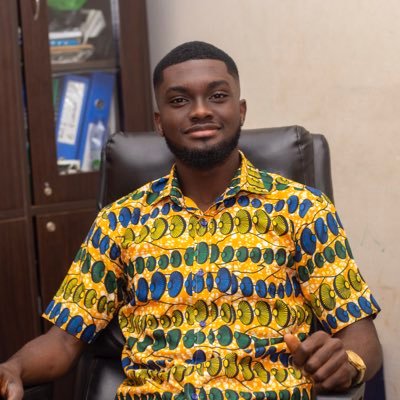 godfredaddai11's profile picture. Leader | Engineer | Connected to Source