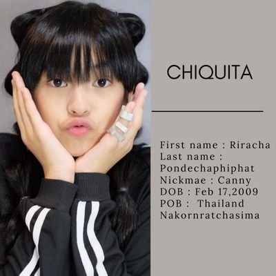 ChikitaRiracha Profile Picture