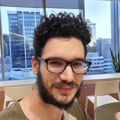 Computer Scientist, Polyglot, Geek. Software Developer @ Microsoft. I like Machine Learning, books, anime and manga. 🇦🇷 ➡ 🇺🇸