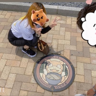 岡山🍑/Lv47/チーム赤/無言フォロー🙆♀️/💜→ポケふた&色違い集め /ヤドン推し/GOフェス大阪行きたい/大親友後はフレ解派