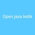 open jasa ngetik (@hnywntbsa) Twitter profile photo open jasa ngetik (@hnywntbsa) Twitter profile photo