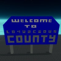Loquacious County(@LoqCounty) 's Twitter Profile Photo