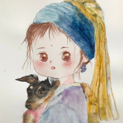 桃桃家的錯錯愛猴猴🎨🐶🐟さんのプロフィール画像