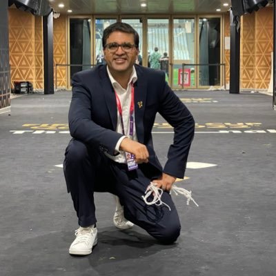 aarijswasti's profile picture. Alumni of the FIFA World Cup Qatar 2022™️