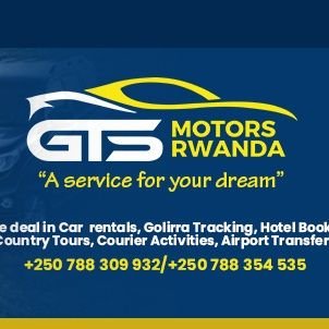 we are the largest car rental company in Rwanda with a network of authorized parteners and offical agencies who assist us to deliver our services to our clients