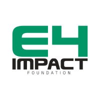 E4Impact Foundation (@e4impact) 's Twitter Profile