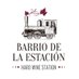 Barrio de la Estación (@barriodestacion) Twitter profile photo Barrio de la Estación (@barriodestacion) Twitter profile photo