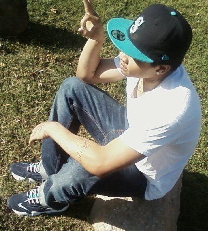 DatBoss_Fab's profile picture. Look me in my eyes and see I aint myself..