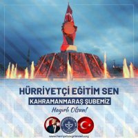 Hürriyetçi Eğitim Sen Kahramanmaraş İl Başkanlığı(@hursen_46) 's Twitter Profile Photo