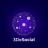 3DeSocial's profile picture. Mixing AI with spatial and metaverse for the decentralized social media future.

The latest spatial, metaverse and gaming news in our daily Spatial Tech Update.