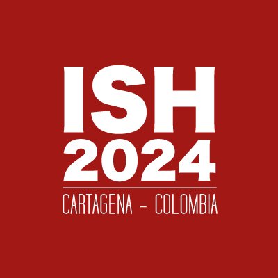 Improving the control of hypertension worldwide
📩 ish2024@bcocongresos.com
https://t.co/3n2xfbk2bj