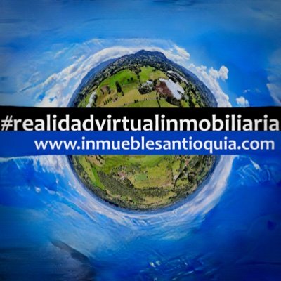 Asesoría legal e inmobiliaria.
#realidadvirtualinmobiliaria
https://t.co/ITtpGKmFE3
+ (57) 311 294 8299 Whatsapp Business  
Realidad Virtual Inmobiliaria