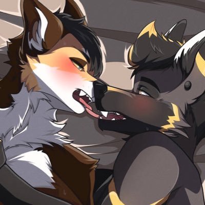18+ Only - NSFW | 24/33 | 🏳️🌈 | Knotty fox & his good boy~