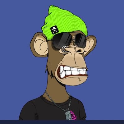 Crypto Ape | NFT Collector | Hiker in real life | Data Analyst | Fan of #MultiversX | $BTC $EGLD $ETH