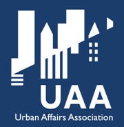 The Urban Affairs Association (UAA) is an international professional organization for urban scholars, researchers, policy analysts, & public service providers.