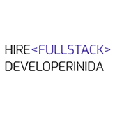 Hire Full Stack Developer India(@hirefullstack) 's Twitter Profile Photo