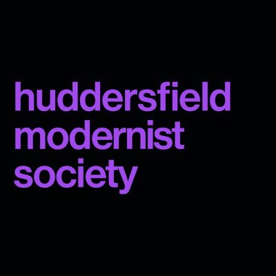 modernistsocHUD's profile picture. Huddersfield chapter of the modernist society: 20th century architecture and design: a non profit social enterprise. #modernistsociety #modernistHQ