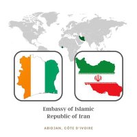 Iran Embassy in Côte d'Ivoire(@IraninAbidjan) 's Twitter Profile Photo