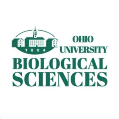 The official Twitter account for the Ohio University Dept. of Biological Sciences. Instagram: @ohiobiosciences