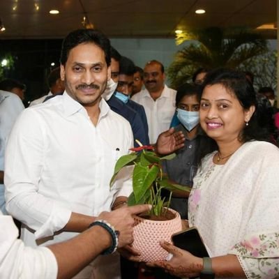 NTR,KRISHNA AND GUNTUR DISTRICTS YSRCP WOMAN'S WING ZONAL INCHARGE