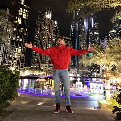 Founding Member, Working Partner, Head of Crypto Operations and Community for myco. Insta: Ryan.R.DXB