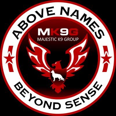 K9Majestic's profile picture. (MK9G): Working dog operation
* Dog training
* Enforcement & Military working dog
* Career in dog training
* Pro-Fit K9 Olympics
*https://t.co/re2EJL55QR